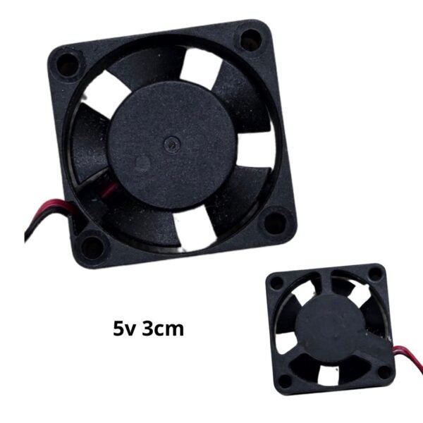 Ventilador 5v 3cm