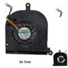 Ventilador Blower 5V - ¡Potencia de Enfriamiento!