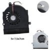 Ventilador Blower 5V - ¡Potencia de Enfriamiento!