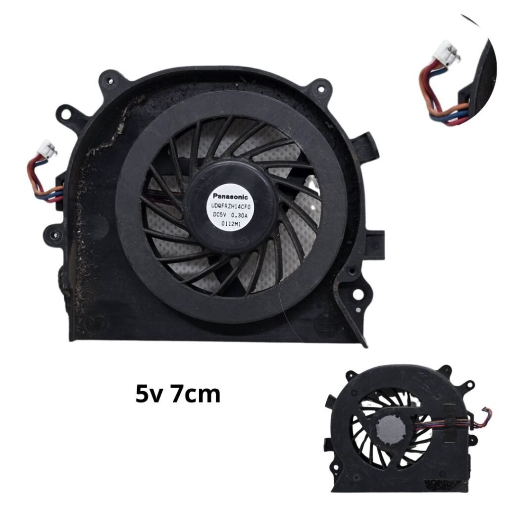 Ventilador Blower 5V