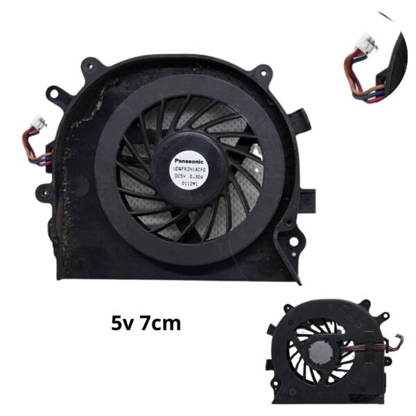 Ventilador Blower 5V