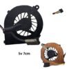 Ventilador Blower 5V - ¡Potencia de Enfriamiento!