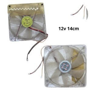 Ventilador 12v 14cm