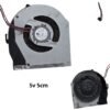 Ventilador Blower 5V - ¡Potencia de Enfriamiento!