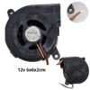 Ventilador Blower 12V
