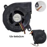 Ventilador Blower 12V