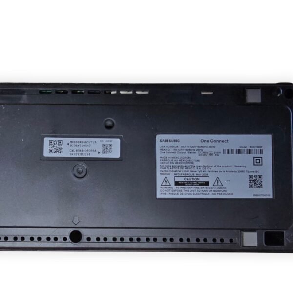 🔥 Caja Samsung One Connect SOC1002F + Cable Invisible (Original) 🔥