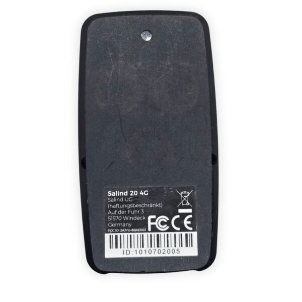 🛰️ Rastreador GPS Salind 20 4G - Autonomía de Larga Duración 🛰️
