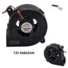 Ventilador Blower 12V - ¡Potencia de Enfriamiento!