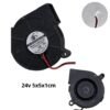 Ventilador Blower 24V