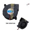 Ventilador Blower 24V - ¡Potencia de Enfriamiento!