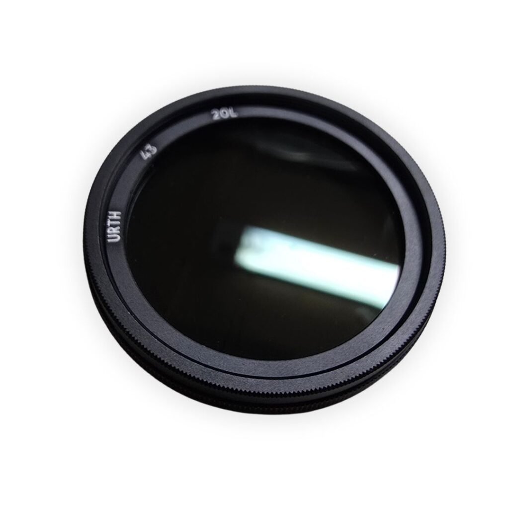 Filtro ND variable 43mm