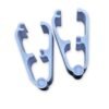 Clip Organizador de Cables Heavy Duty