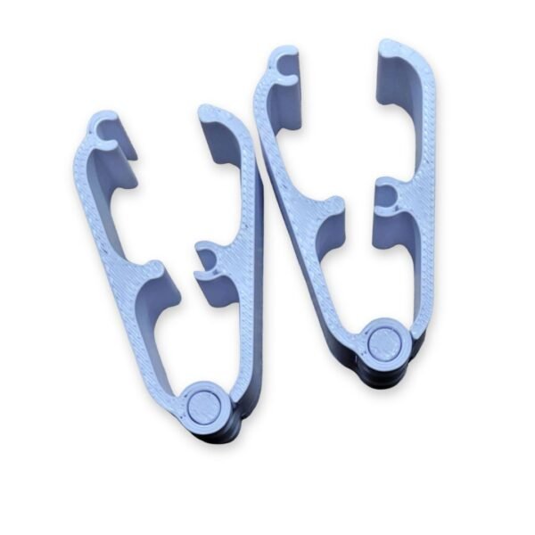 Clip Organizador de Cables Heavy Duty