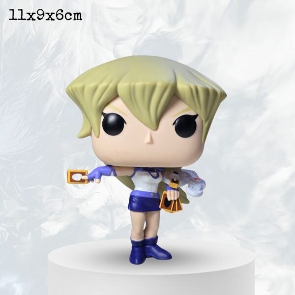 3 Figura Funko Pop Yu-Gi-Oh! GX - Asuka