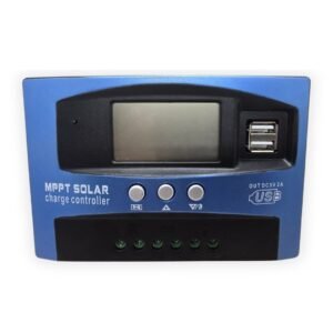 controlador de carga solar