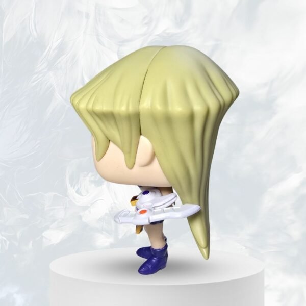 4 Figura Funko Pop Yu-Gi-Oh! GX - Asuka