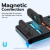 4 Base de Carga Cuádruple para Controles de Nintendo Switch 2