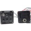 5 Preamplificador Guitarra Fishman Isys+