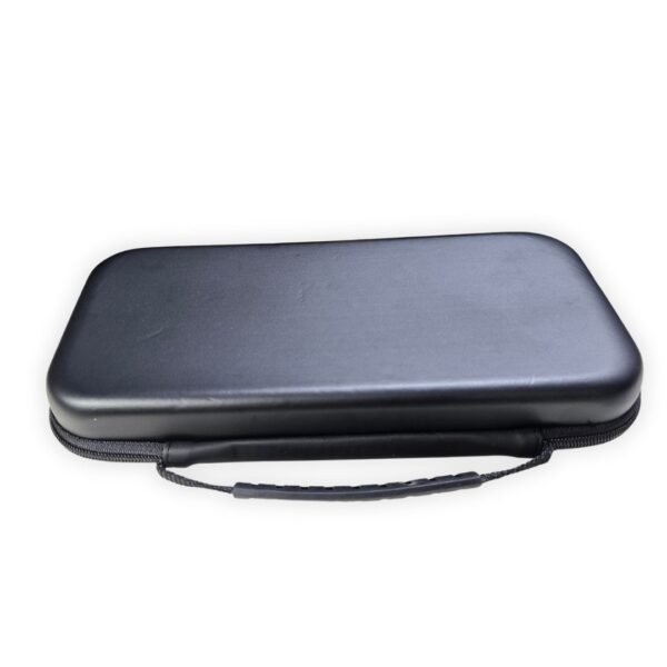 5 Kit Combo Estuche Rígido para Nintendo Switch 1 y 2 + Accesorios Premium