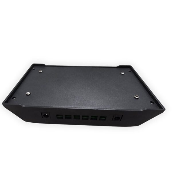 6 Controlador Regulador de Carga Solar 60A 12V/24V
