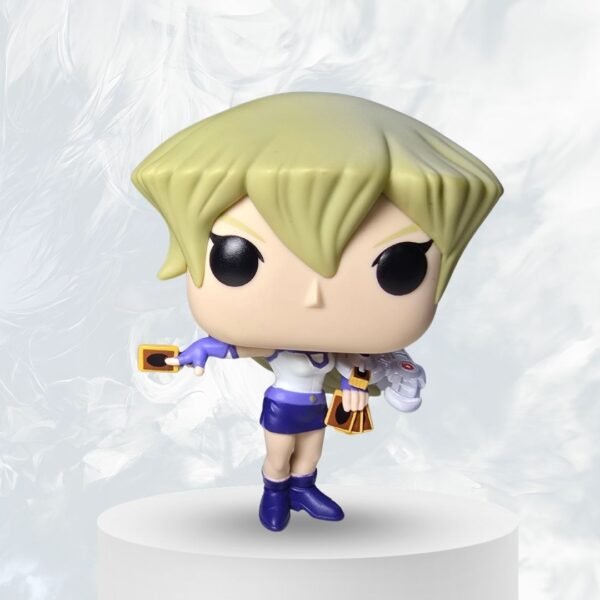 6 Figura Funko Pop Yu-Gi-Oh! GX - Asuka