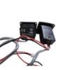 6 Sistema de Preamplificador para Guitarra Acústica Fishman Isys+