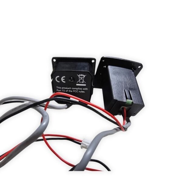 6 Sistema de Preamplificador para Guitarra Acústica Fishman Isys+