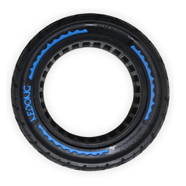 6 Llanta Sólida Nedong 9.5x2.5 Para Scooter Eléctrico