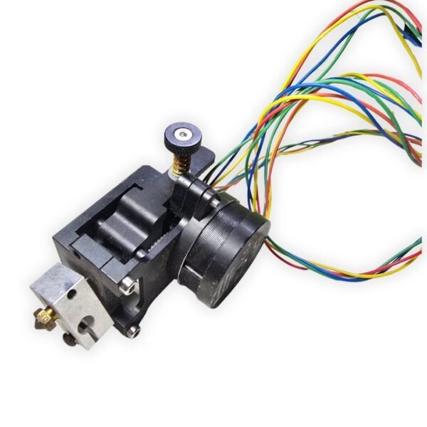 Extrusor de Alta Precisión Frog Extruder con Motor LDO Pancake