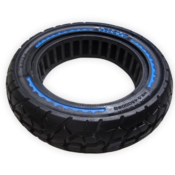 7 Llanta Sólida Nedong 9.5x2.5 Para Scooter Eléctrico