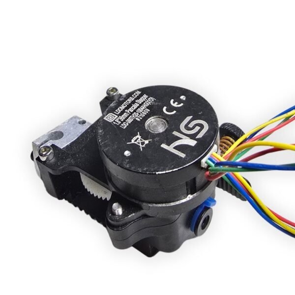 Extrusor de Alta Precisión Frog Extruder con Motor LDO Pancake