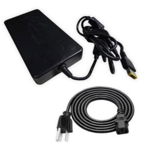 7 cargador lenovo 230w