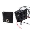 9 Sistema de Preamplificador para Guitarra Acústica Fishman Isys+