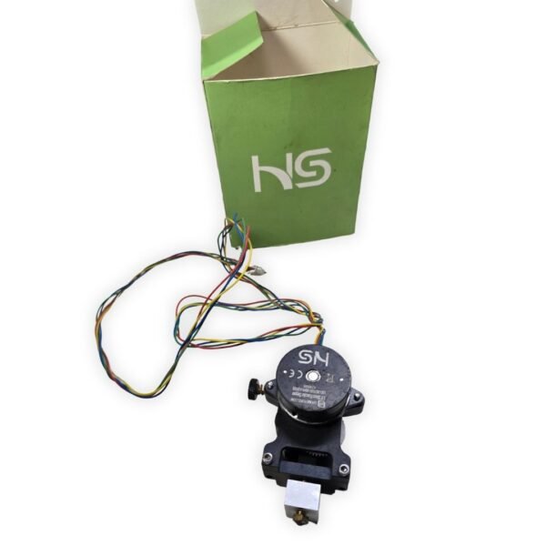 Extrusor de Alta Precisión Frog Extruder con Motor LDO Pancake