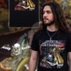 Camiseta Avenged Sevenfold City of Evil