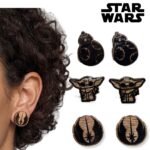 Aretes de Star Wars