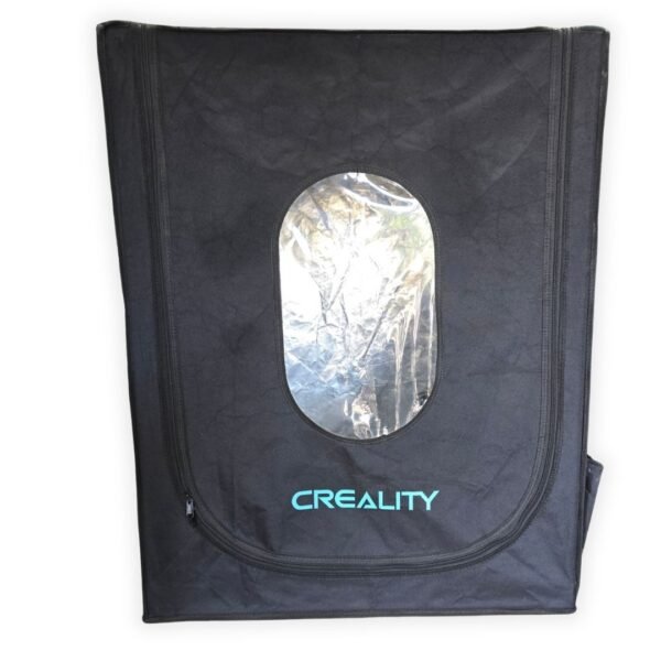 11 Enclosure Protector Creality Grande para Impresora 3D (70x75x90 cm)