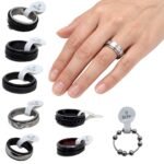 Anillos antiestres