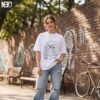 2 Camiseta Grunge Daniel Johnston