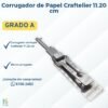 2 Ganzúa y Decodificador Profesional Tipo Lishi 2 en 1 SC4 (Schlage 6 Pines)