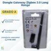 2 Dongle Gateway Zigbee 3.0 Long Range - Home Assistant Pro