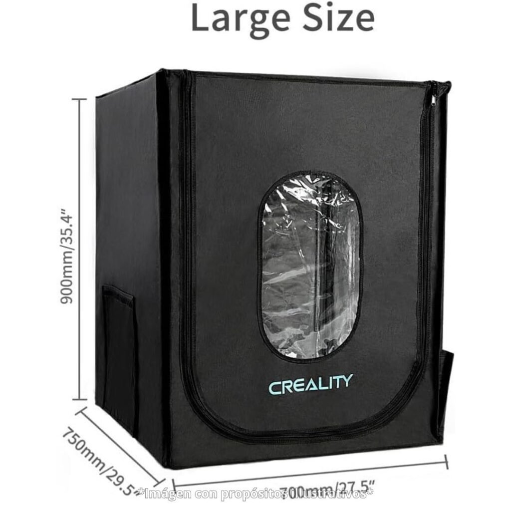 enclosure creality