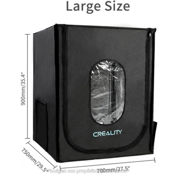 3 enclosure creality