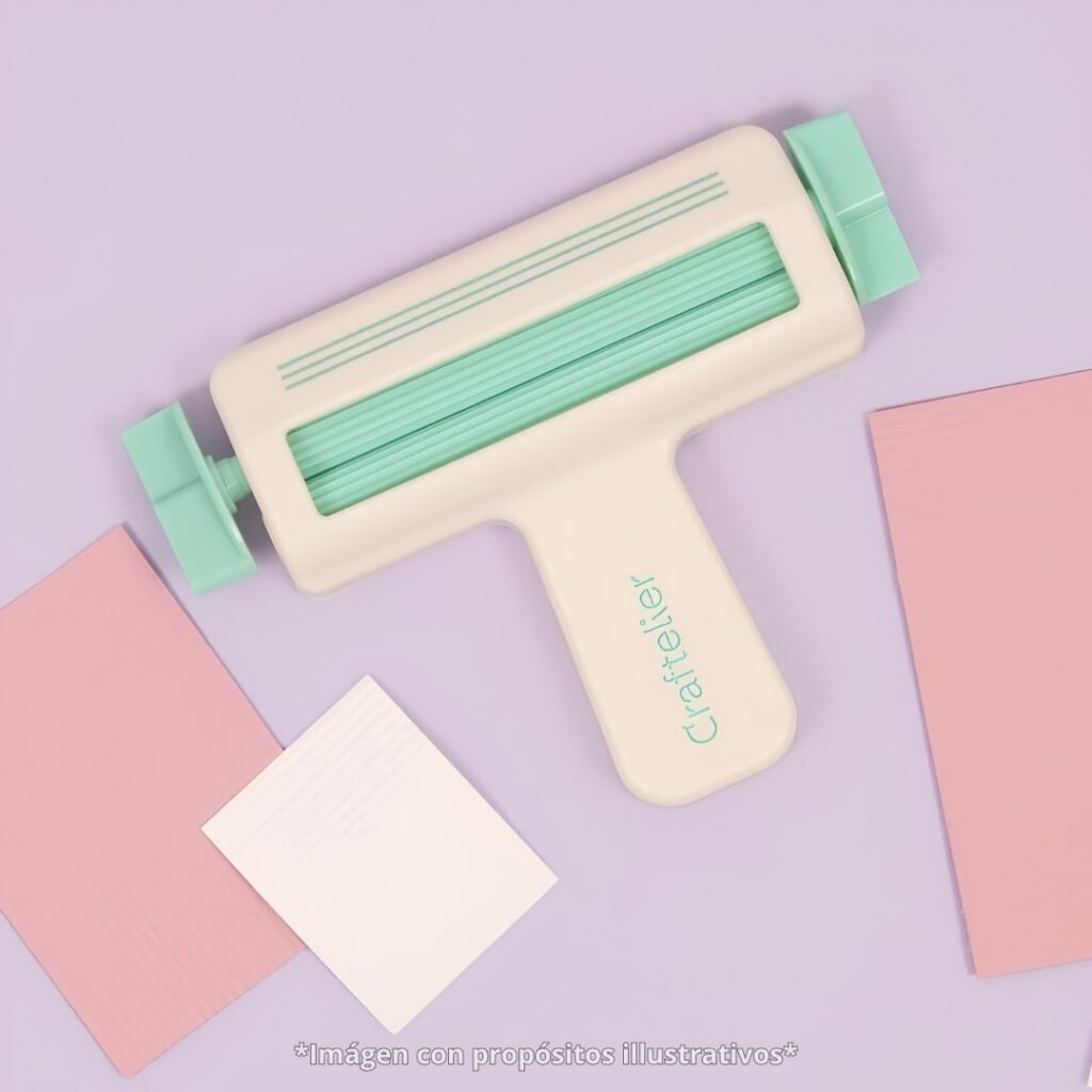 corrugador de papel craftelier