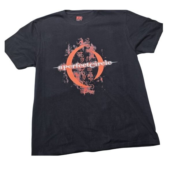 4 Camiseta "A Perfect Circle"