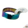 4 Anillos de Acero Inoxidable