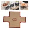 Tapete de Silicona Reutilizable para Repostería y Horno 37x27cm