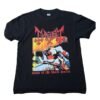 4 Camisetas de metal Costa Rica