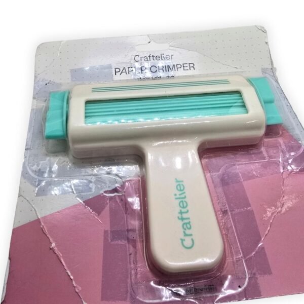 Corrugador de Papel Craftelier 11.20 cm (4.4")